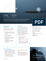 Husky IVO 700R - Specification Sheet