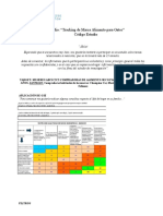 Estudio: "Tracking de Marca Alimento para Gatos" Código Estudio