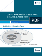 Clase - Agua y Ciudad - 2022