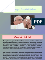 Domingo: Día Del Señor