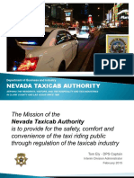 TaxiCab Info