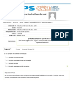 Evaluación Módulo 2 - Revisión Del Intento