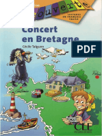 Concert en Bretagne