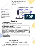 EEEP Gerardo Cristino de Menezes: Disciplina: Gestão Da Qualidade Professor: Leonardo