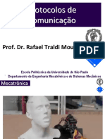 PMR2470 Protocolos Comunicacao