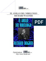 Wagner, Richard - El Anillo de Los Nibelungos