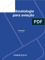 Climatologia para Aviação