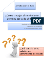 ¿Cómo Trabajar El Sentimiento de Culpa Asociado Al Duelo?