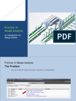 Friction Modelling