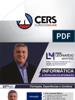 Informática Seguranca Da Informacao