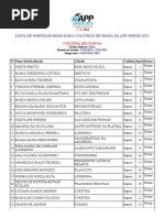 Sorteados Carnaval 202