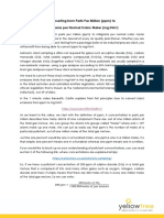 Yellow Tree Converting PPM To MG - Nm3 PDF