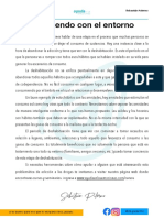 Rompiendo Con El Entorno: Red de Ayuda Emocional Sebastián Palermo