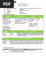 Sesión Ciencia La Contaminacion