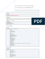 Config Completa para Seu Sacer SLAVE