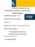 Informe Práctica 4