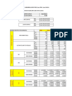 Bearing Layout As Per40m