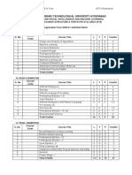 R18 B.Tech - CSE (AIML) 3-2 Tentative Syllabus