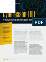 CR Edr Datasheet