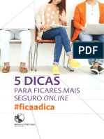 Brochuraficaadica - Proteçao Fraudes Digitais