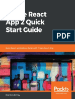 Create React App 2 Quick Start Guide