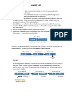 Linked List