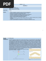 Guion de Unidad 4 Bioquimica