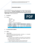 1.-Estudio de Impacto Ambiental