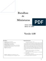 RPGQuest Batalha de Miniaturas v430