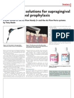 Airflow September Dentistry