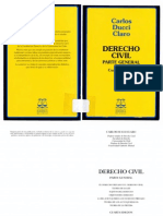 Derecho Civil - Parte General - Carlos Ducci