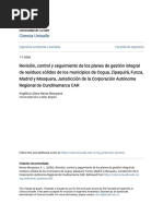 Ciencia Unisalle Ciencia Unisalle: Universidad de La Salle Universidad de La Salle