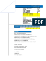 Liquidación de Haberes: Empresa Abc