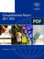 The Global Competitiveness Report 2011-2012