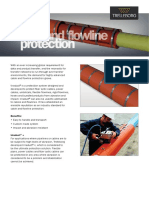 Uraduct-Cable and Flowline Protection