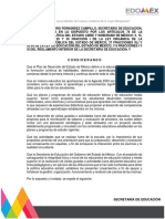 "Año de Laura Méndez de Cuenca Emblema de La Mujer Mexiquense"