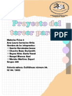 Fisica Proyecto 3