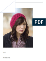 Free Pattern All Day Beret