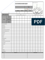 Check List de Inspeccion Camion Volquete: "Consorcio Inclan"