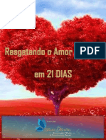 Resgatando o Amor Próprio em 21 Dias