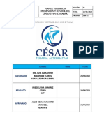 Plan de Vigilancia Covid 19 T.A. CESAR N 50%