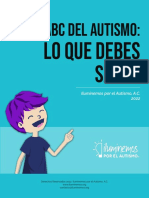 ABCDelAutismo Iluminemos 2022