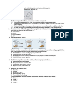 Prediksi Soal OSN IPA SMP 2023 Part 1