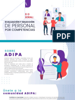 Diplomado Psicología Laboral:: Evaluación Y Selección