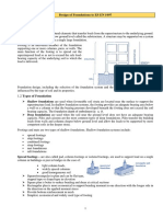 Foundation Design To ES EN 1997