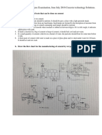 10CV42 Concrete Technology IV Sem Jun-2016 Shivakumara M.J 