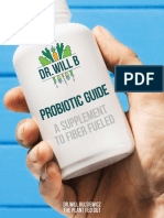 Dr. Bulsiewicz Probiotic Guide