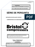 Bristol Scroll Compressors