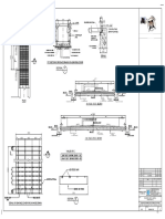 Standard Drawing For Storm Water Drain & Grating Cover - 2