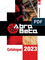 Abra Beta Catalogue 2023 - EN